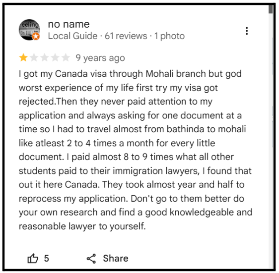 Global Refinement Solutions user review