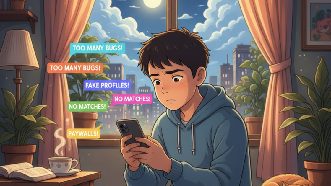 Hinge Dating App Complaints