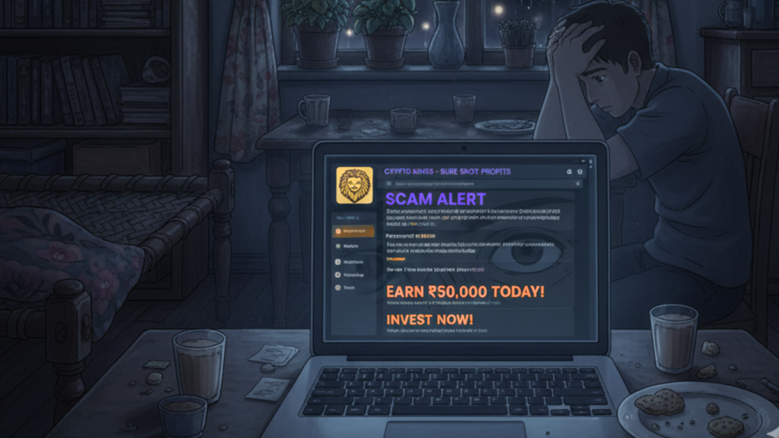 How To Check Telegram Scammer