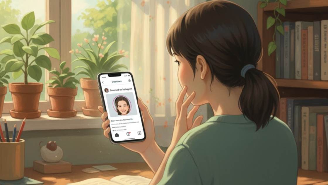 i got scammed on instagram