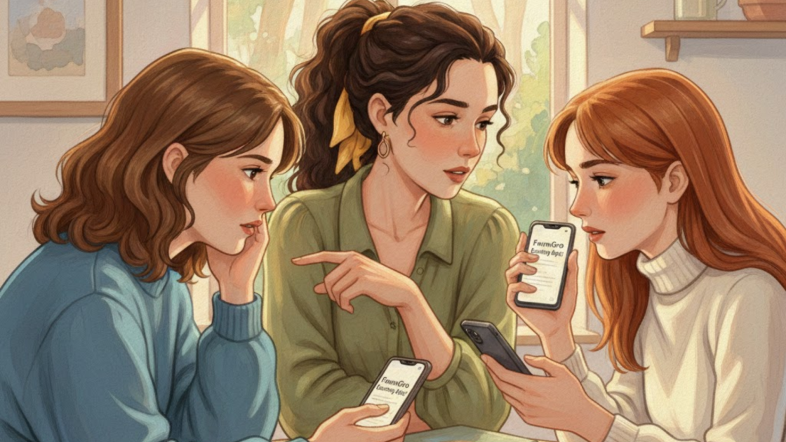 funngro eanning app is safe or not