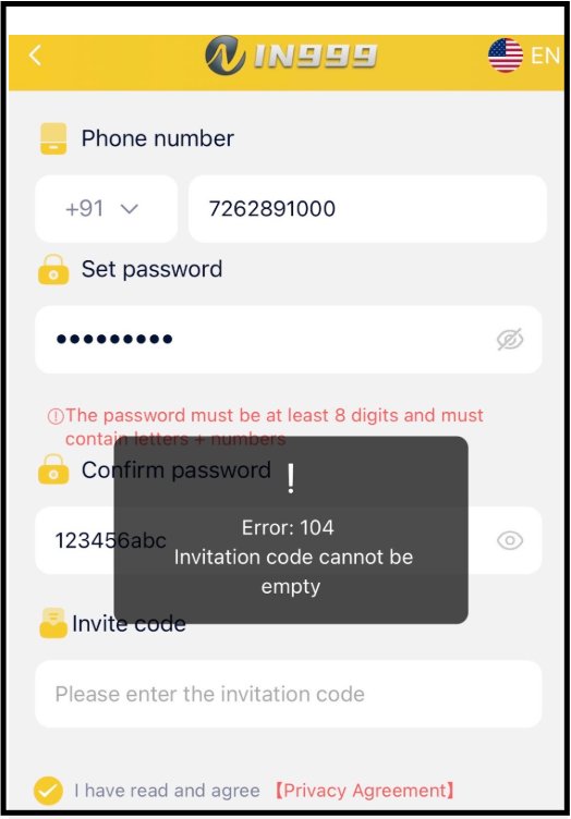 In 999 Game real or not