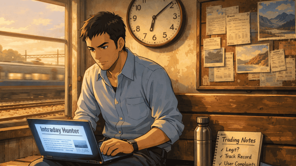 Intraday Hunter