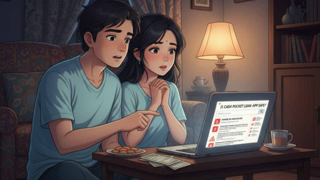 Is Cash Pocket Loan App Safe