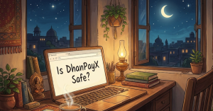 Is DhanPayX safe