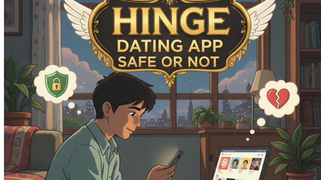 Is Hinge Dating App Safe