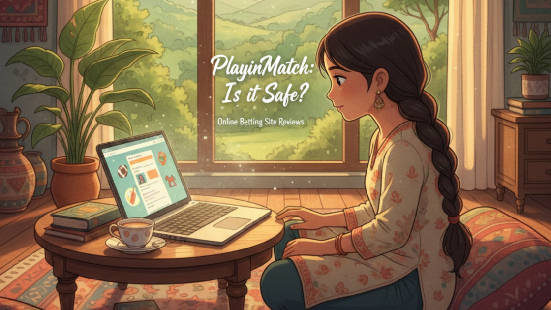 Is PlayinMatch Safe
