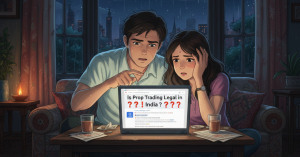 Is Prop Trading Legal in India