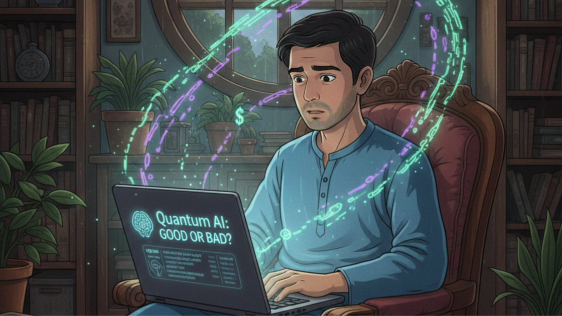 Is Quantum AI Good or Bad
