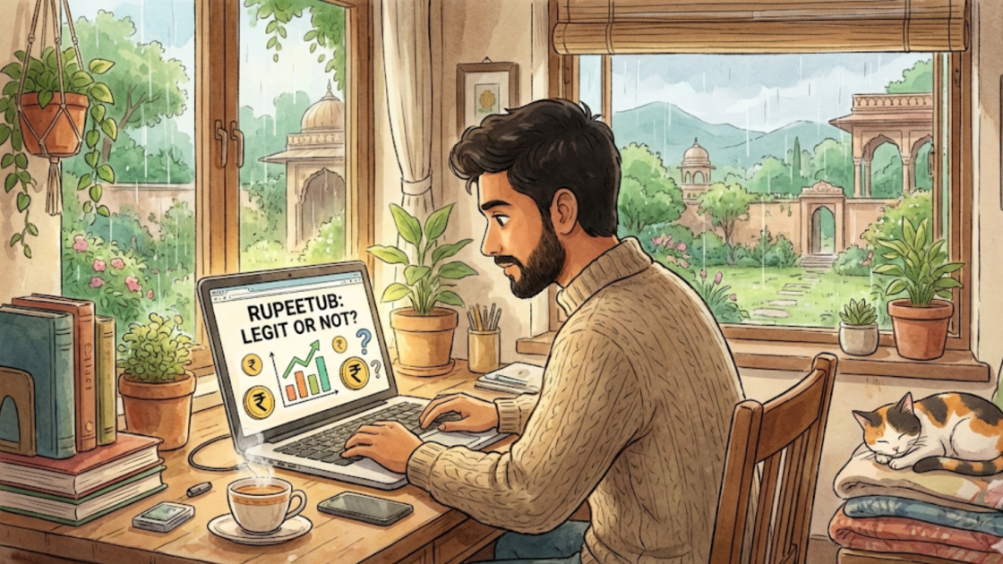 Is RupeeTub Legit