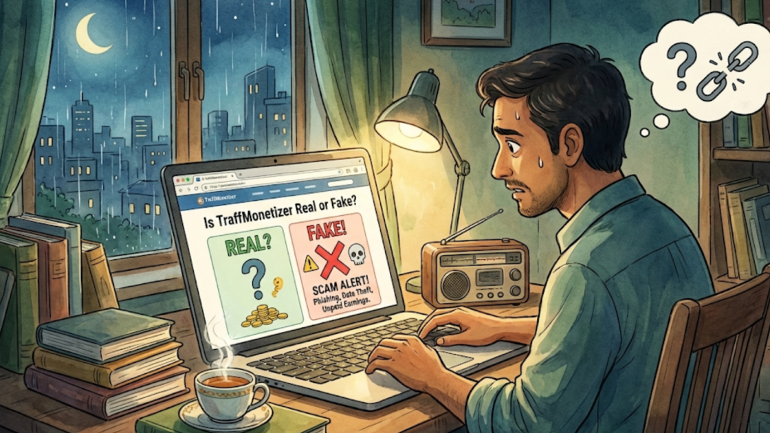 Is TraffMonetizer Real or Fake