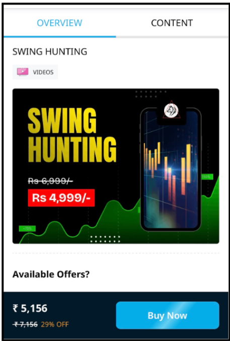 hunting trader review