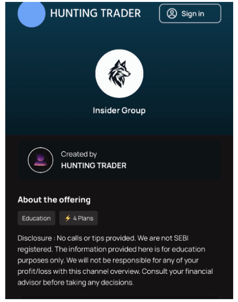  mimic advisory services
