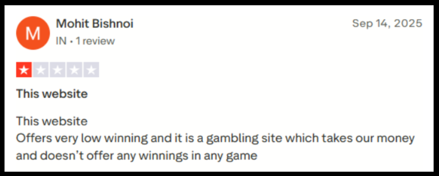 fun88 questionable outcomes