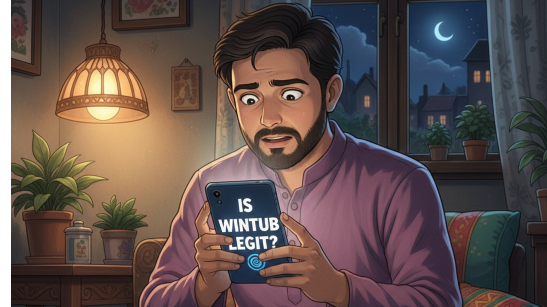 Is Wintub Legit