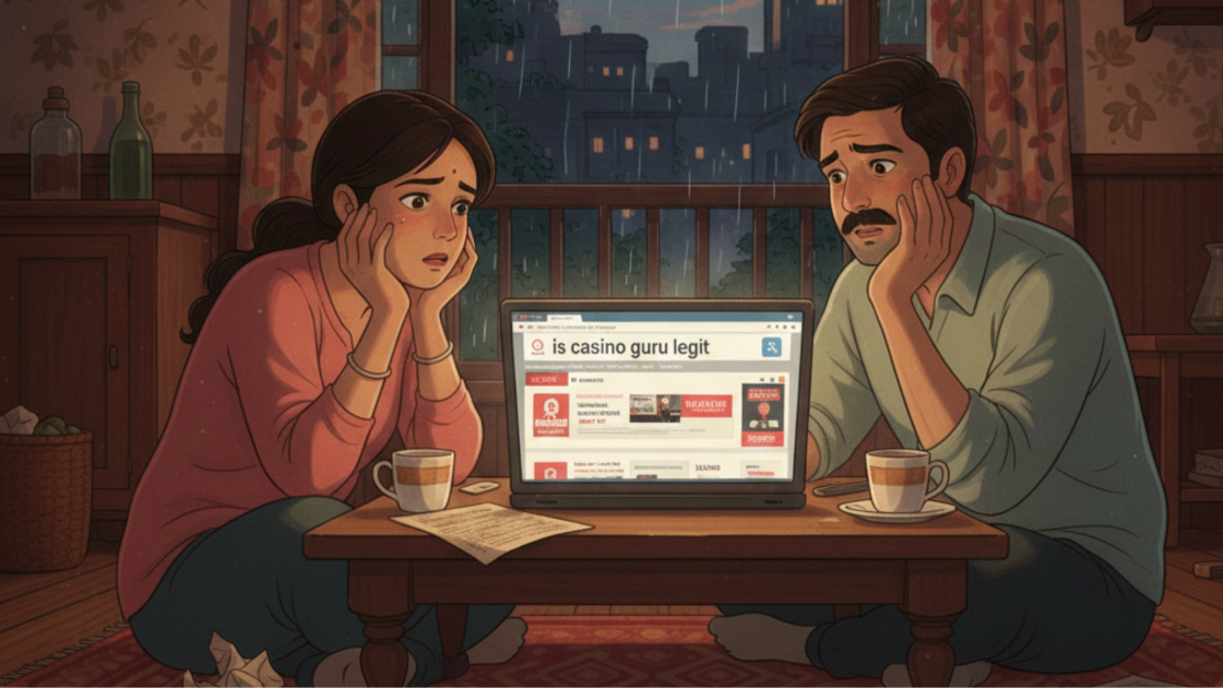 Is casino guru legit