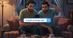 Is shark exchange safe
