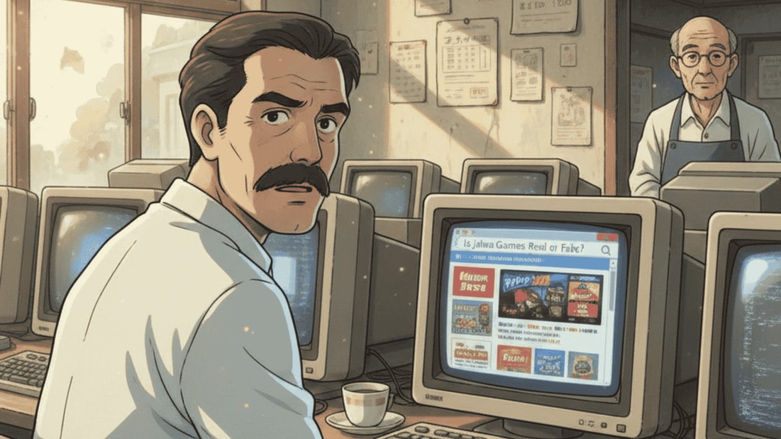 Jalwa Games Real or Fake