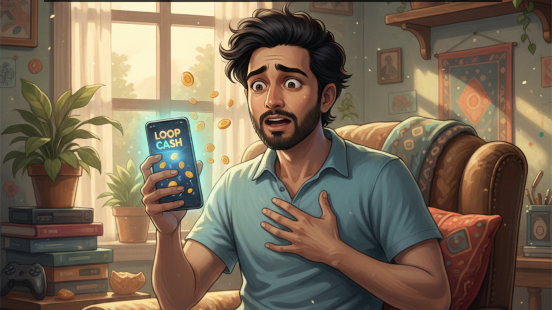 Loop Cash Is Real or Fake