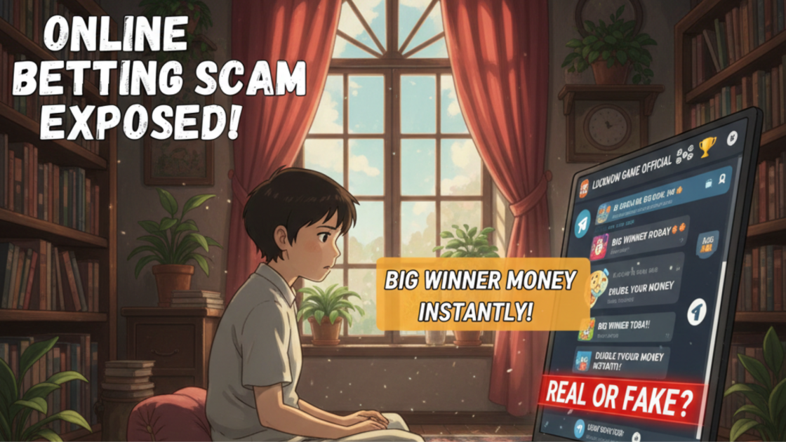 Lucknow Game Telegram Channel