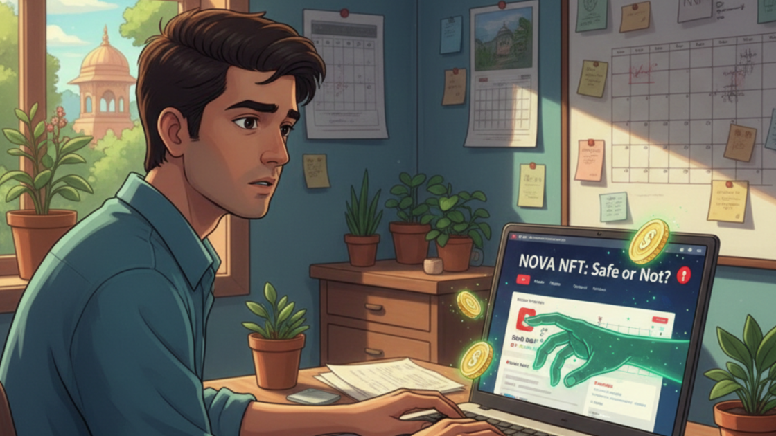 Nova NFT Safe or not