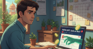 Nova NFT Safe or not