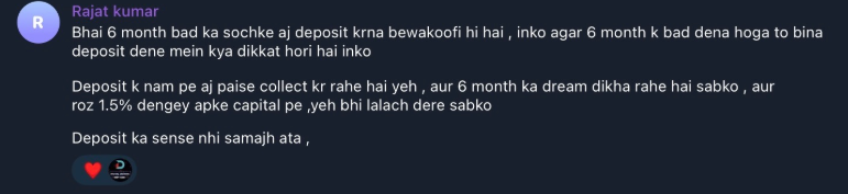 Nova NFT User Complaints