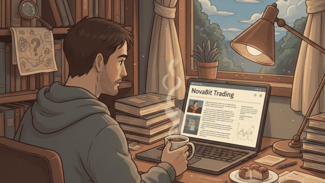 NovaBit Trading