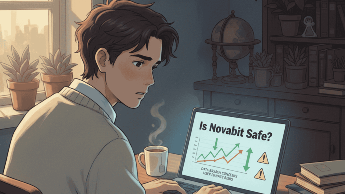 Novabit Is Safe or Not