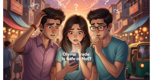 Olymp Trade Is Safe or Not