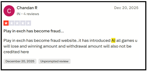 PlayinExchange Hack Review