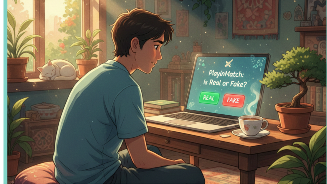 Playinmatch Is Real or Fake