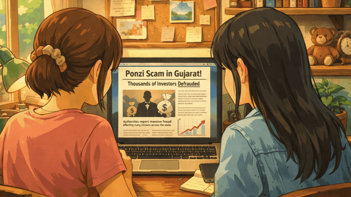 Ponzi Scam in Gujarat
