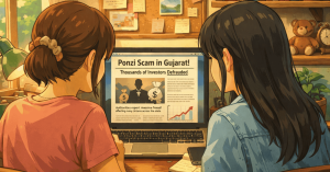 Ponzi Scam in Gujarat