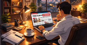 Ponzi Scam in Hyderabad