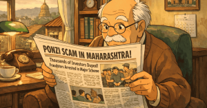 Ponzi Scam in Maharashtra