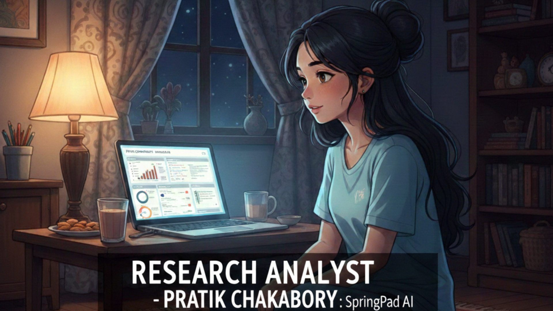 Pratik Chakraborty | Springpad AI Co-Founder Details & Issues