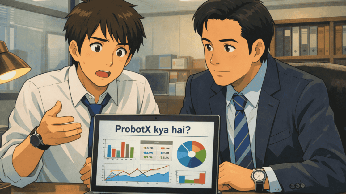 ProBotX kya hai