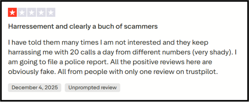 Quantum AI harressement