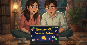 Rummy 91 Real or Fake