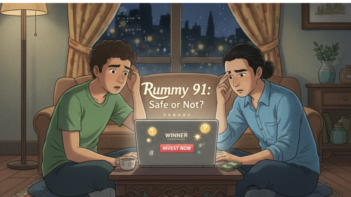Rummy 91 Safe or Not
