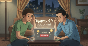 Rummy 91 Safe or Not