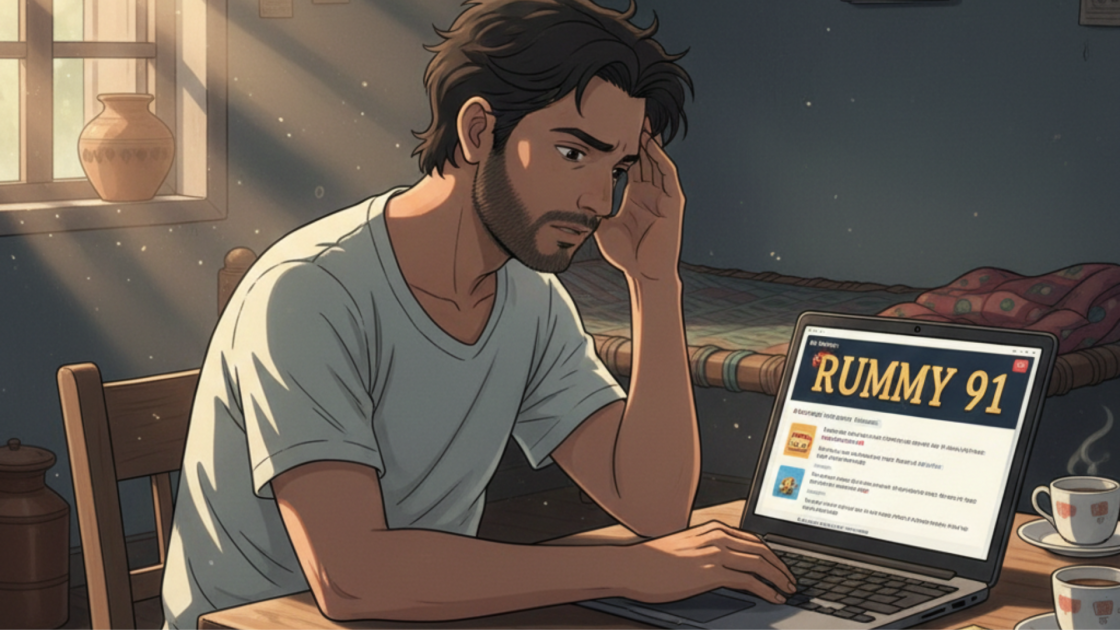 Rummy 91 Telegram Channel