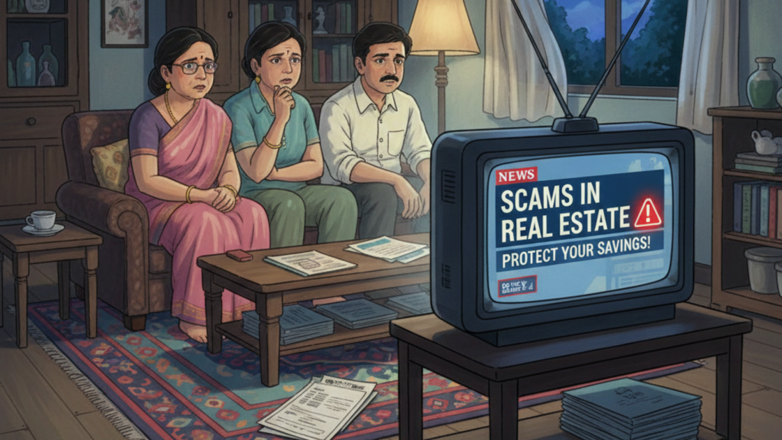 Scams in Real Estate