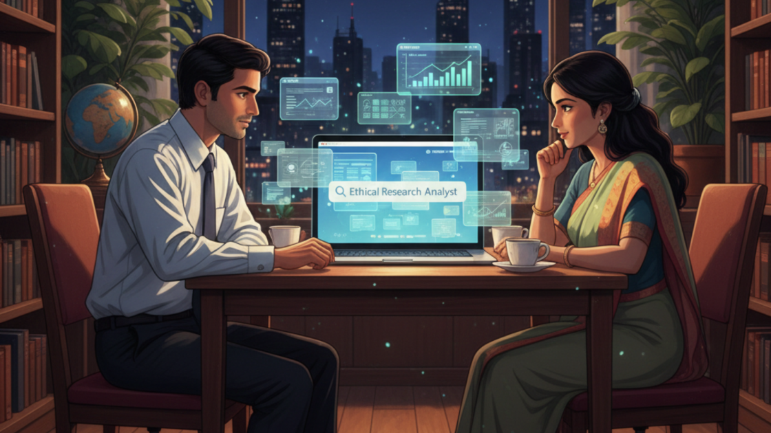 Ethical Research Analyst