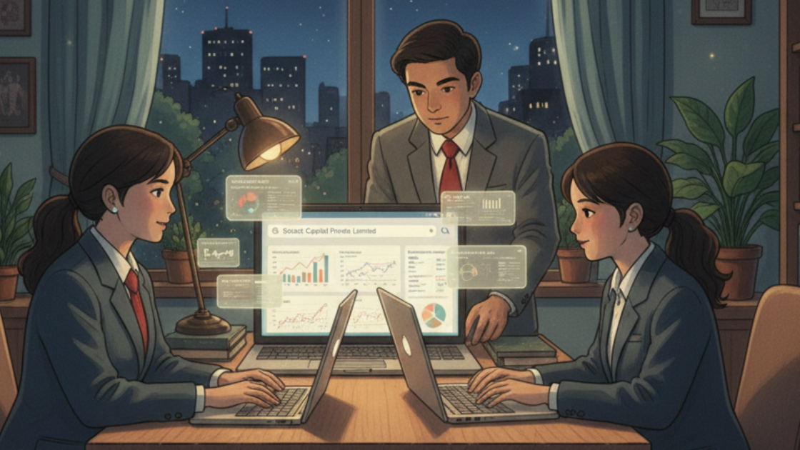 Scient Capital Private Limited