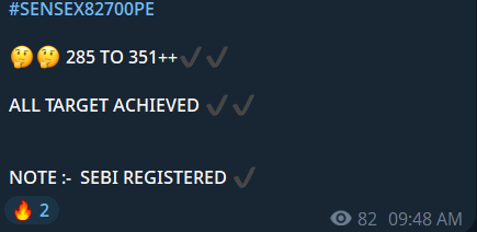 Patel Wealth Telegram Channel