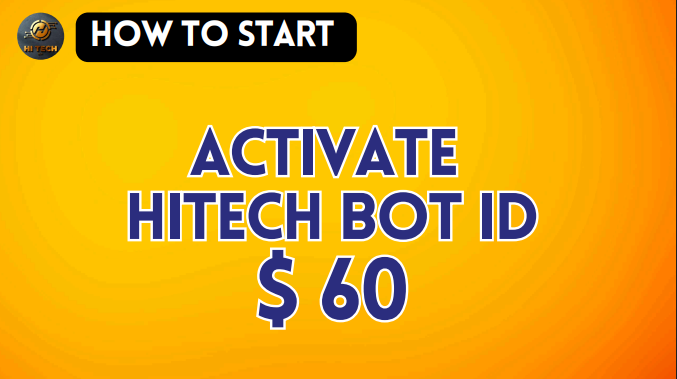 Hitech Bot offer