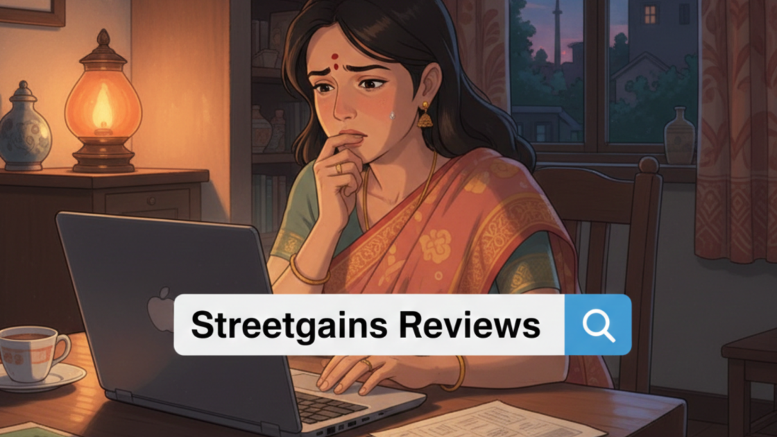 Streetgains Reviews