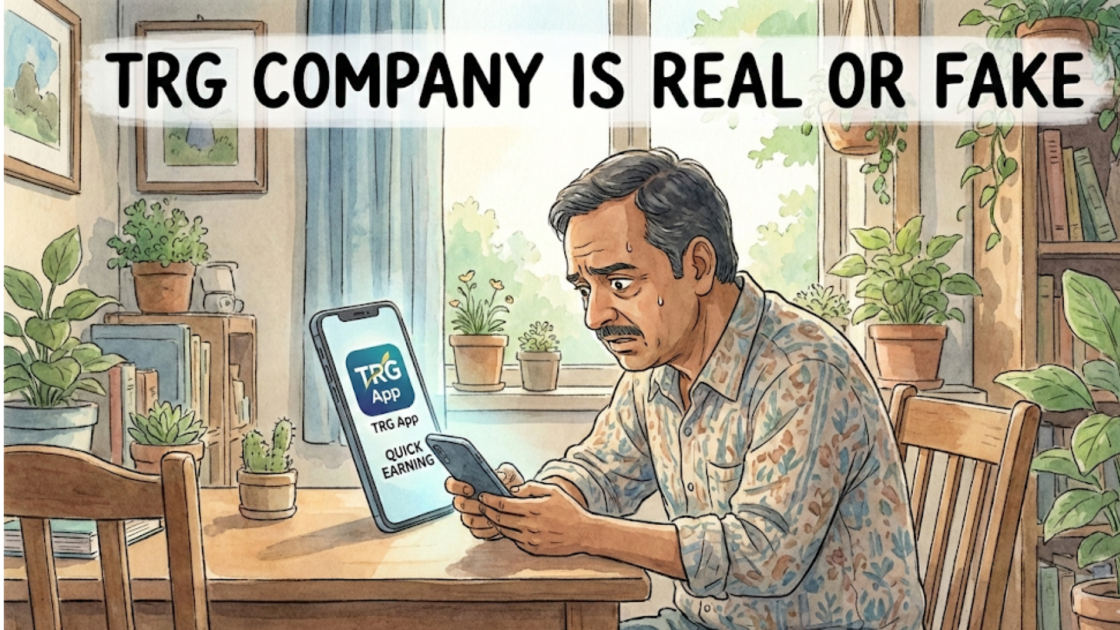 TRG Company Is Real or Fake
